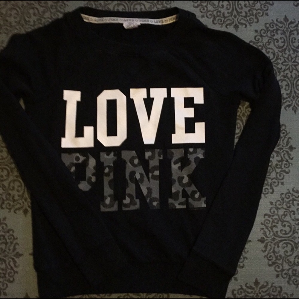 PINK sweatshirt